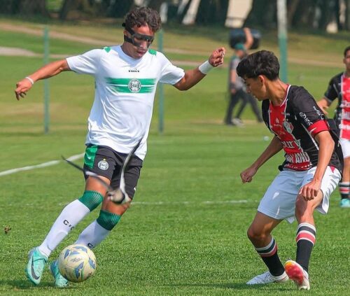 JEC promove peneira gratuita para ingresso de jovens atletas nas categorias de base do clube