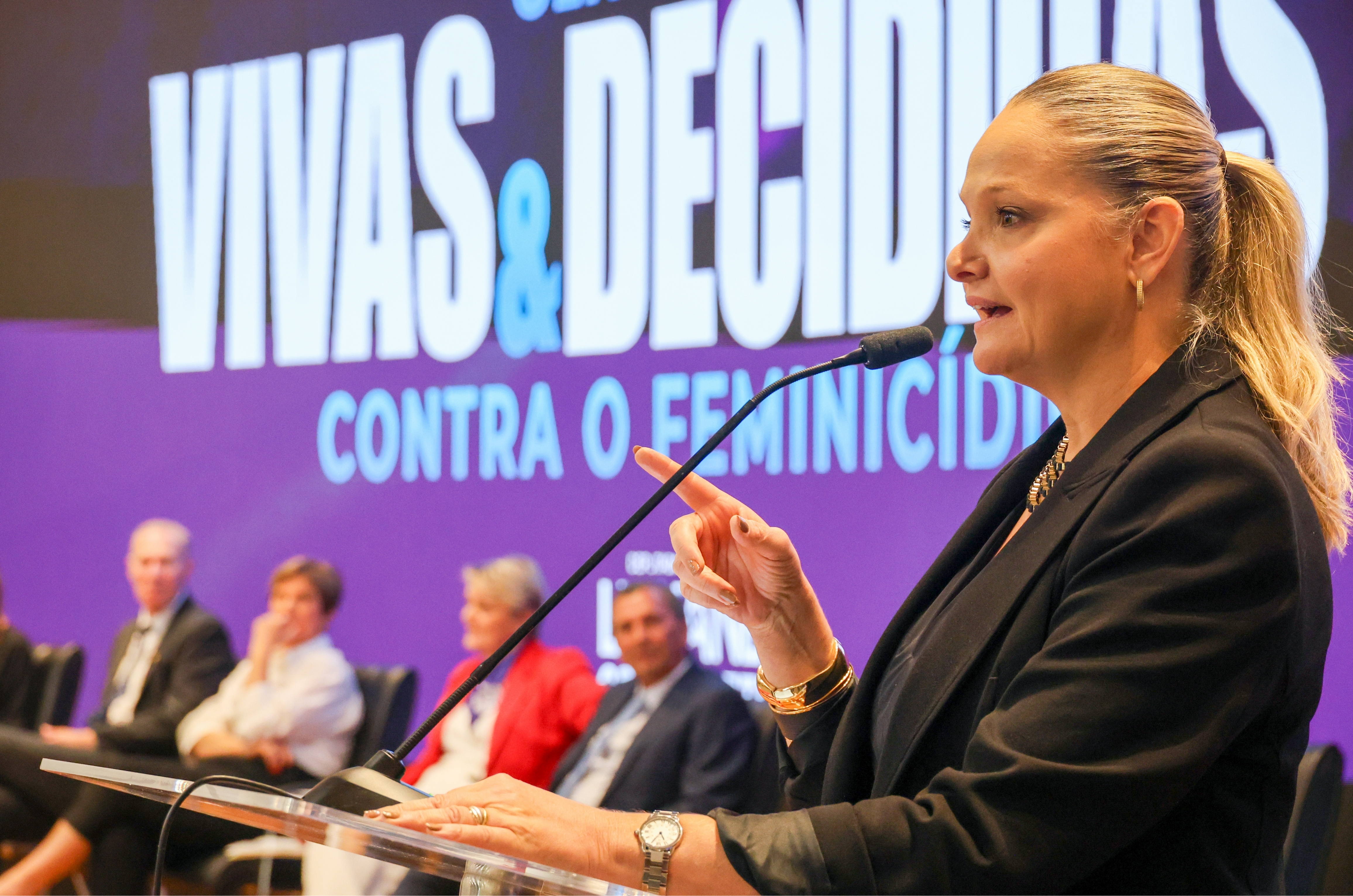 52 vítimas de feminicídio em Santa Catarina: MPSC reforça ações na Alesc