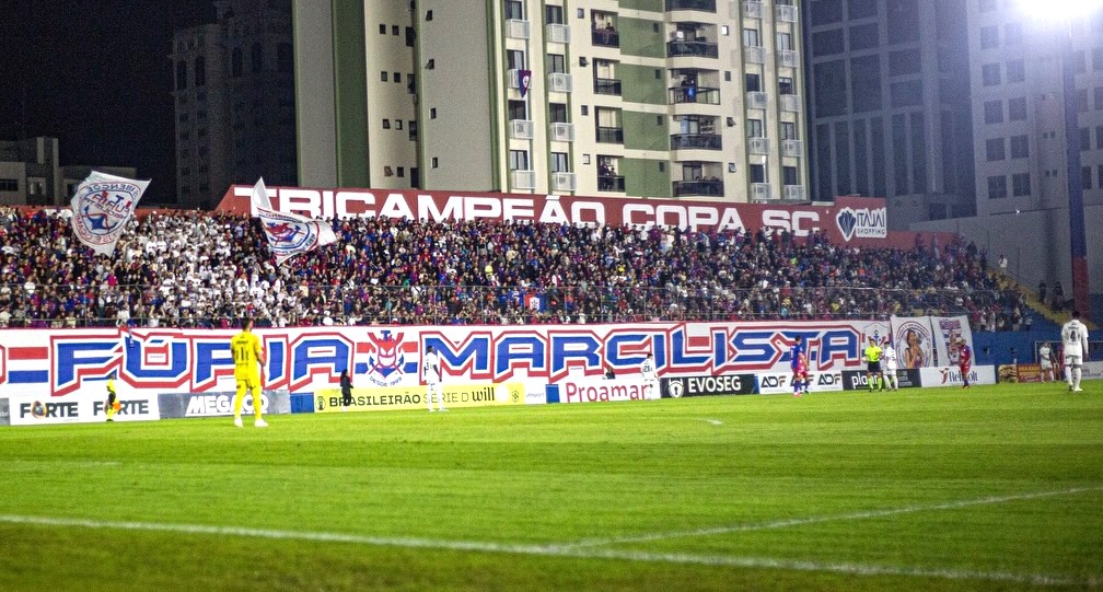 Marcílio Dias lança ação promocional com ingressos a partir de R$ 5 para estreia na Série D