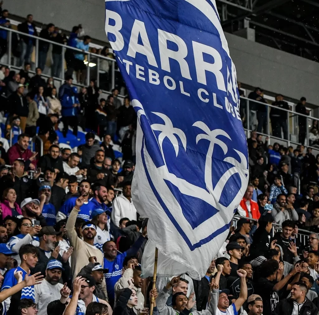 Barra estreia em casa na Copa do Brasil contra América-MG nesta quinta-feira