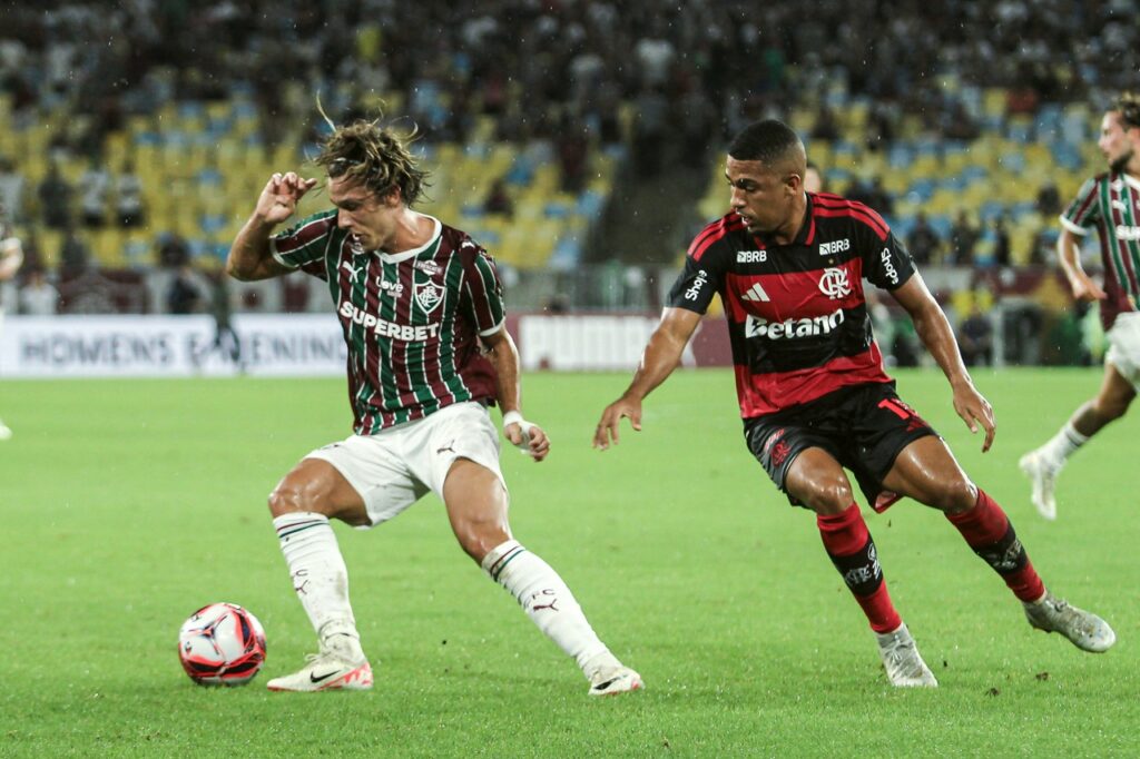Fla-Flu decide título carioca de 2026 neste fim de semana. - Foto: Divulgação/Leonardo Brasil/Fluminense