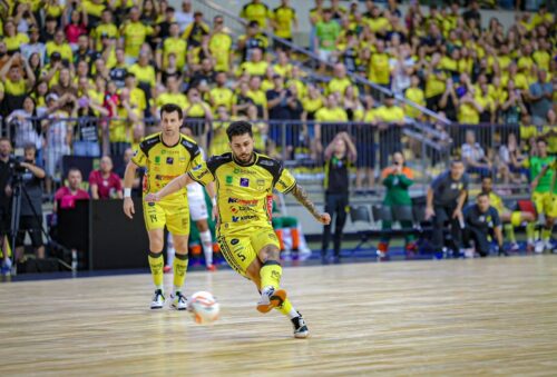 Jaraguá Futsal disputará torneio internacional na Argentina
