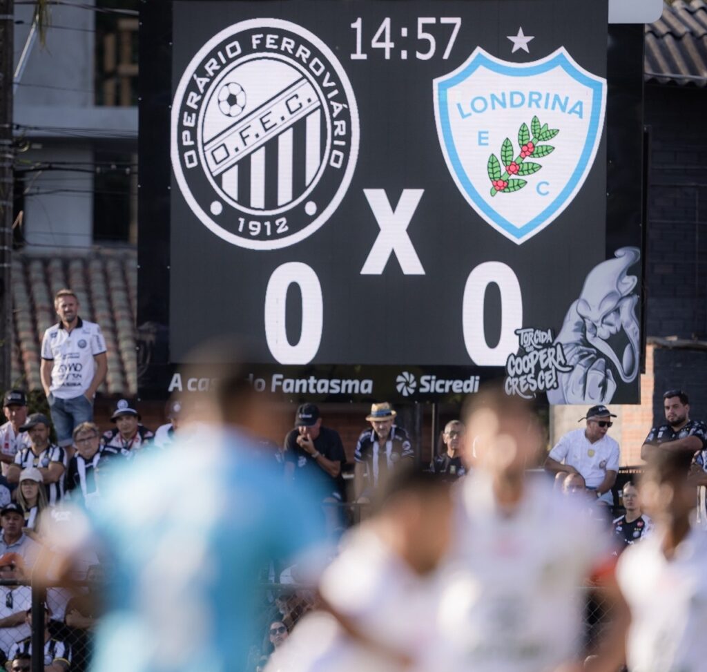 Briga pelo título paranaense sem Coritiba e Athletico será definida neste fim de semana . - Foto: Divulgação/@andreoito/OFEC