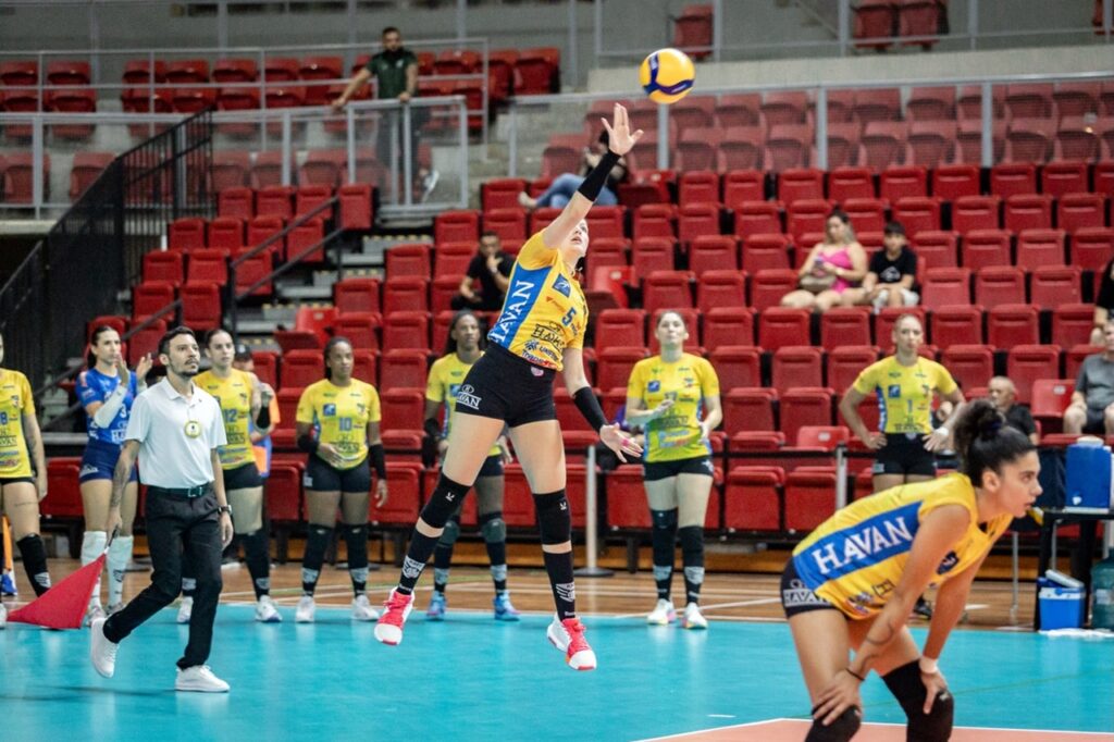 Abel Moda Vôlei conquista acesso à Superliga A feminina