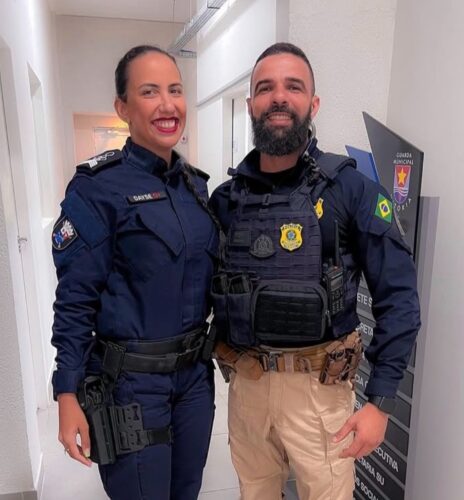 Agente da PRF mata comandante de Guarda Municipal e tira a própria vida no Espírito Santo