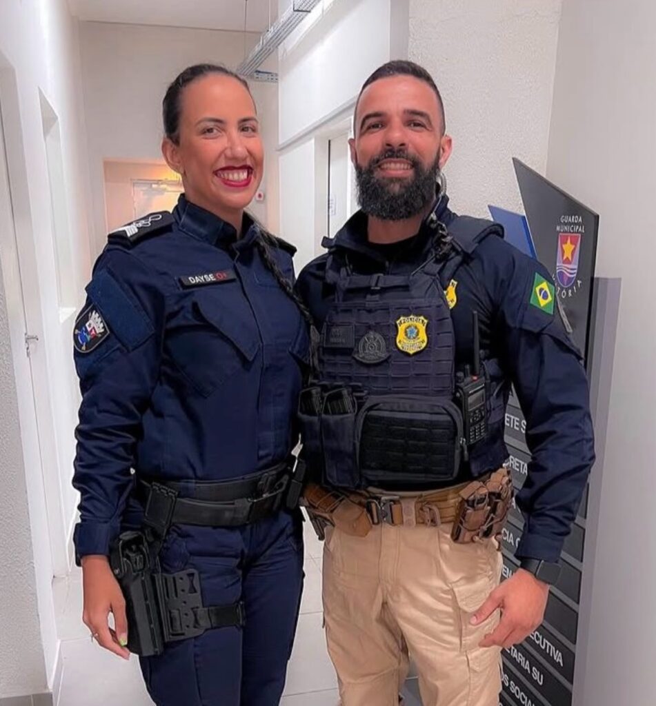 Agente da PRF mata comandante de Guarda Municipal e tira a própria vida no Espírito Santo