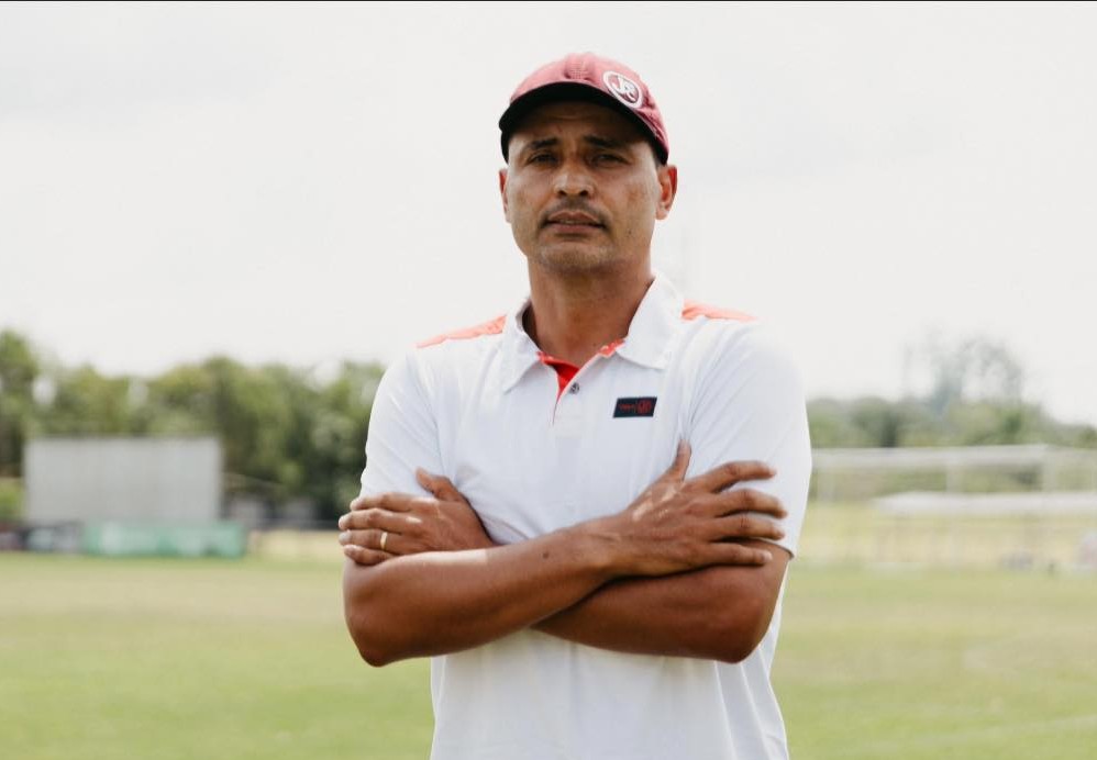Novo gerente de futebol do JEC é ex-jogador do clube com experiência na formação da base