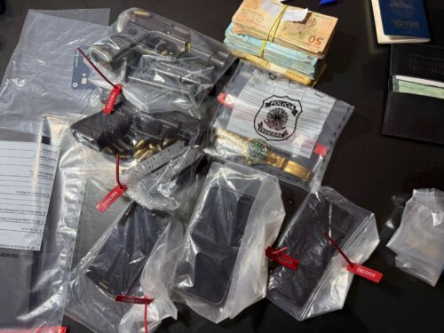 Policiais civis são presos por suspeita de extorsão e lavagem de dinheiro no Rio de Janeiro