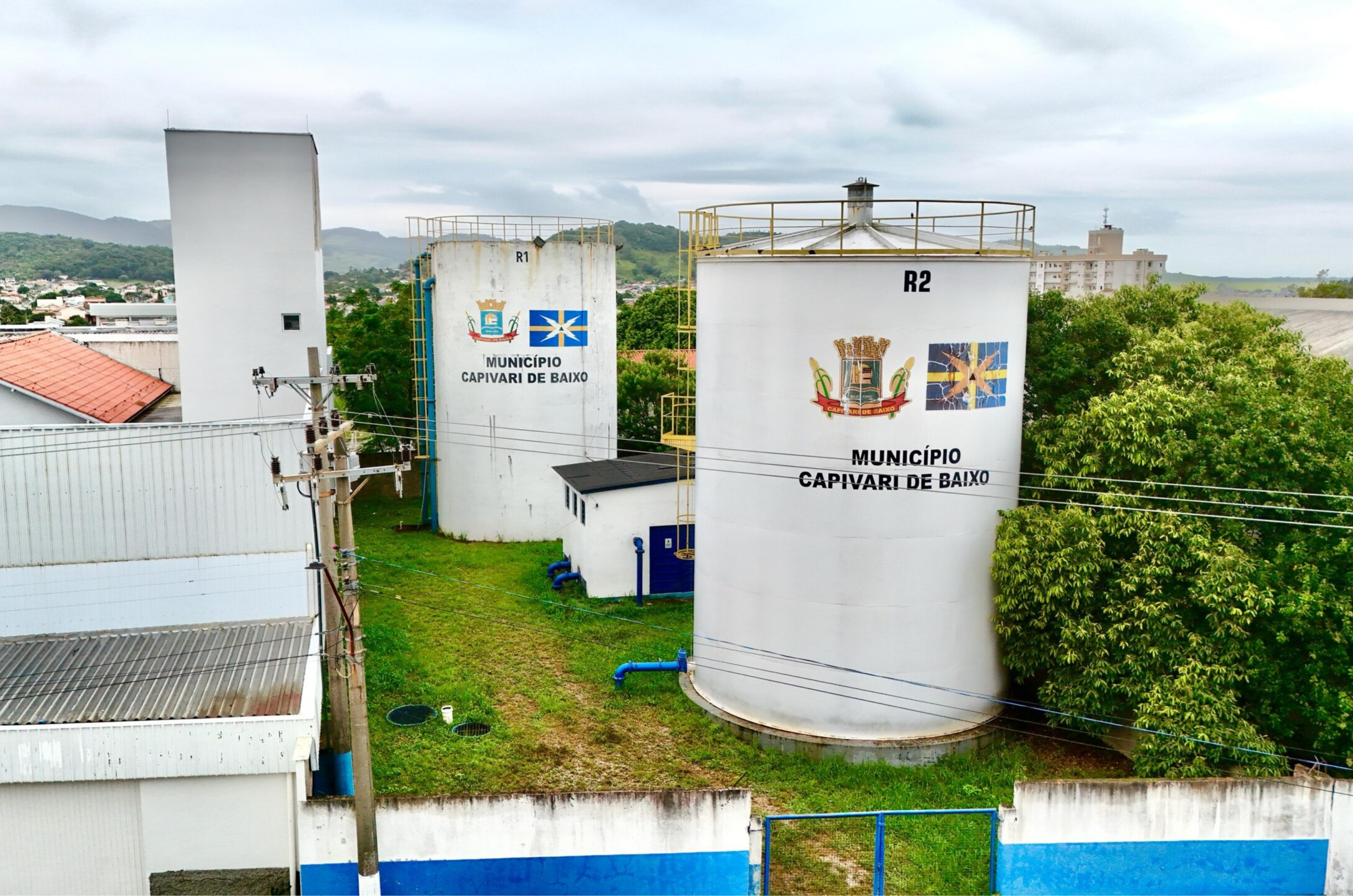 Água de Capivari muda de mãos neste sábado (28) e gera alerta