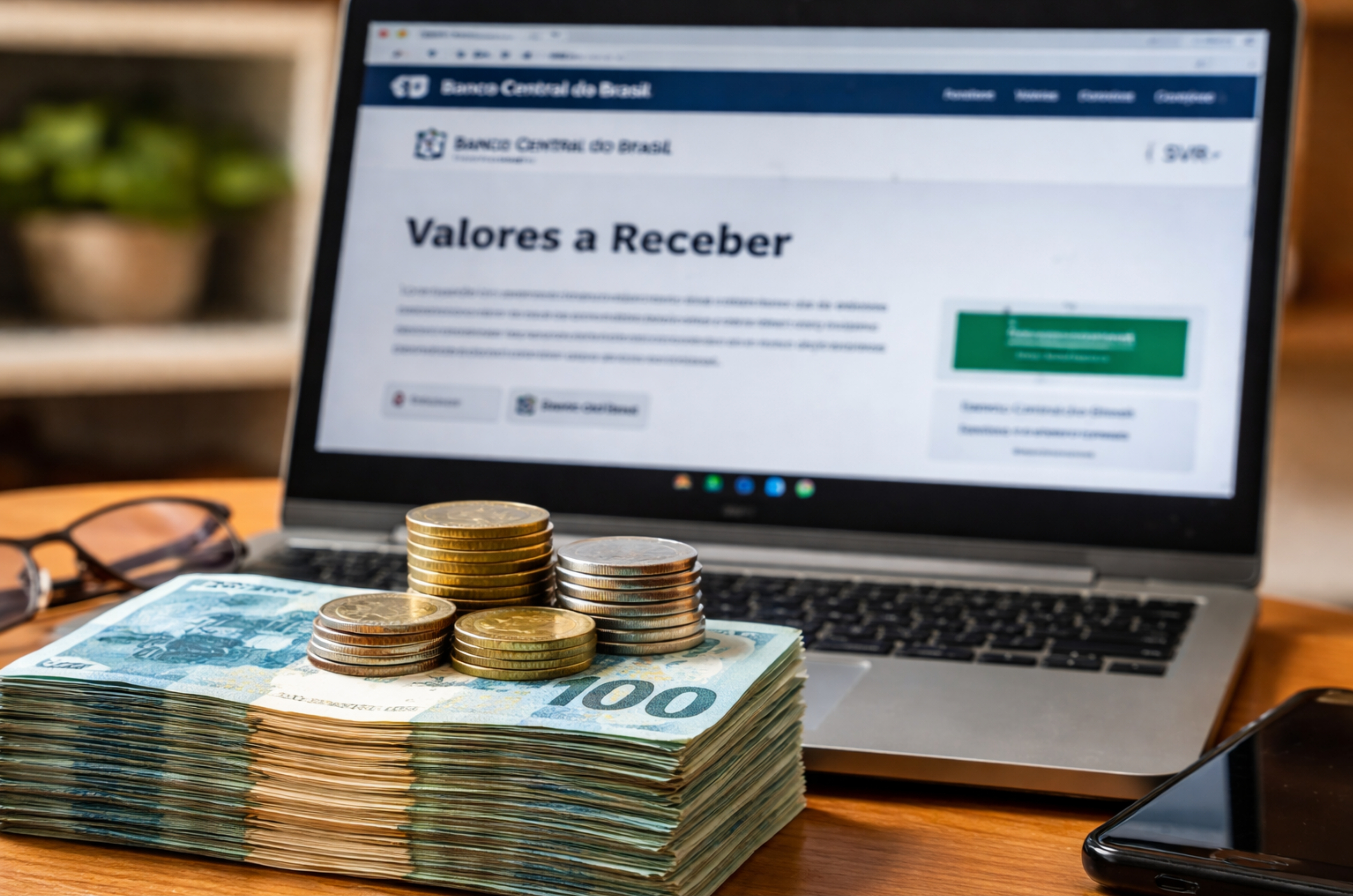 Ainda há R$ 10,5 bilhões esquecidos em bancos; veja como sacar agora