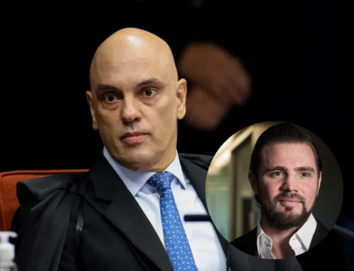 “Alguma novidade? Conseguiu ter notícia ou bloquear?”, teria dito Vorcaro a Moraes em troca de mensagens