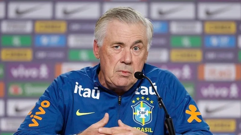 Ancelotti convoca seleção hoje: saiba onde assistir ao anúncio