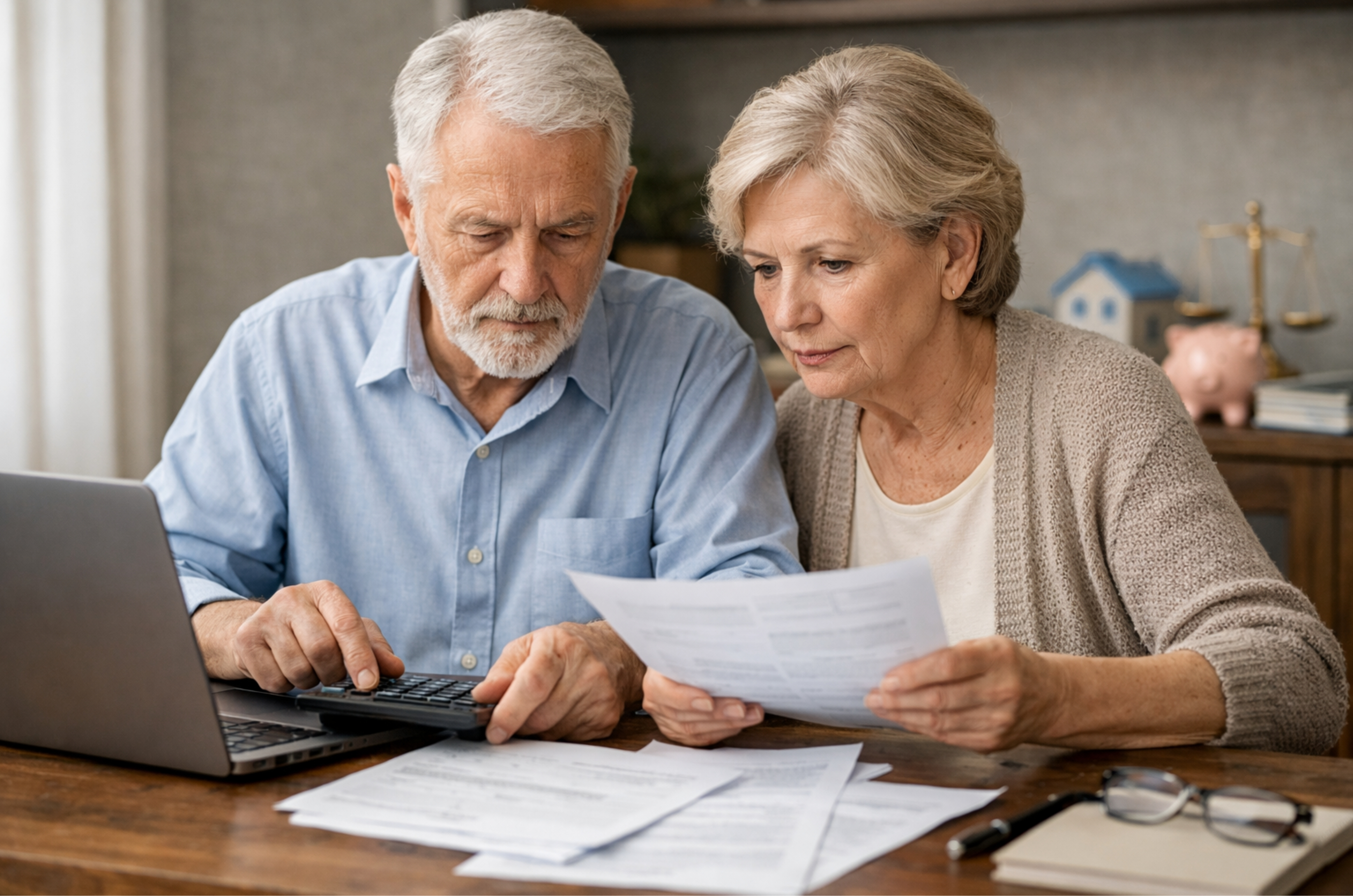 Aposentados podem cair na malha fina do IR 2026 sem saber