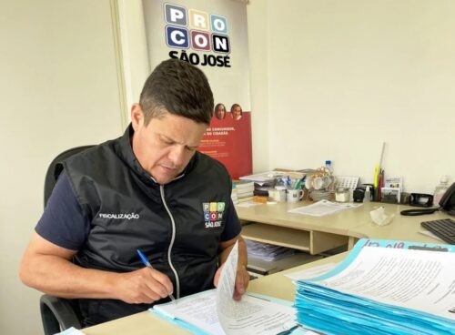 App de delivery é multado em R$ 70 mil na Grande Florianópolis