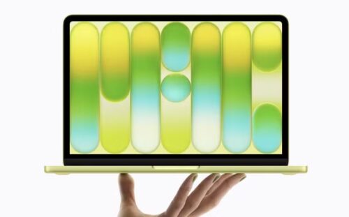 Apple aposta em laptop acessível para ampliar mercado