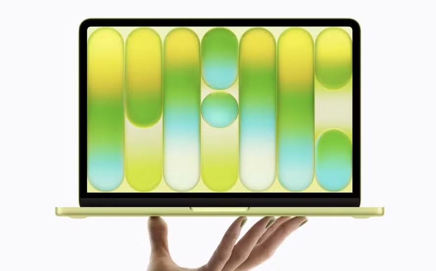 Apple aposta em laptop acessível para ampliar mercado