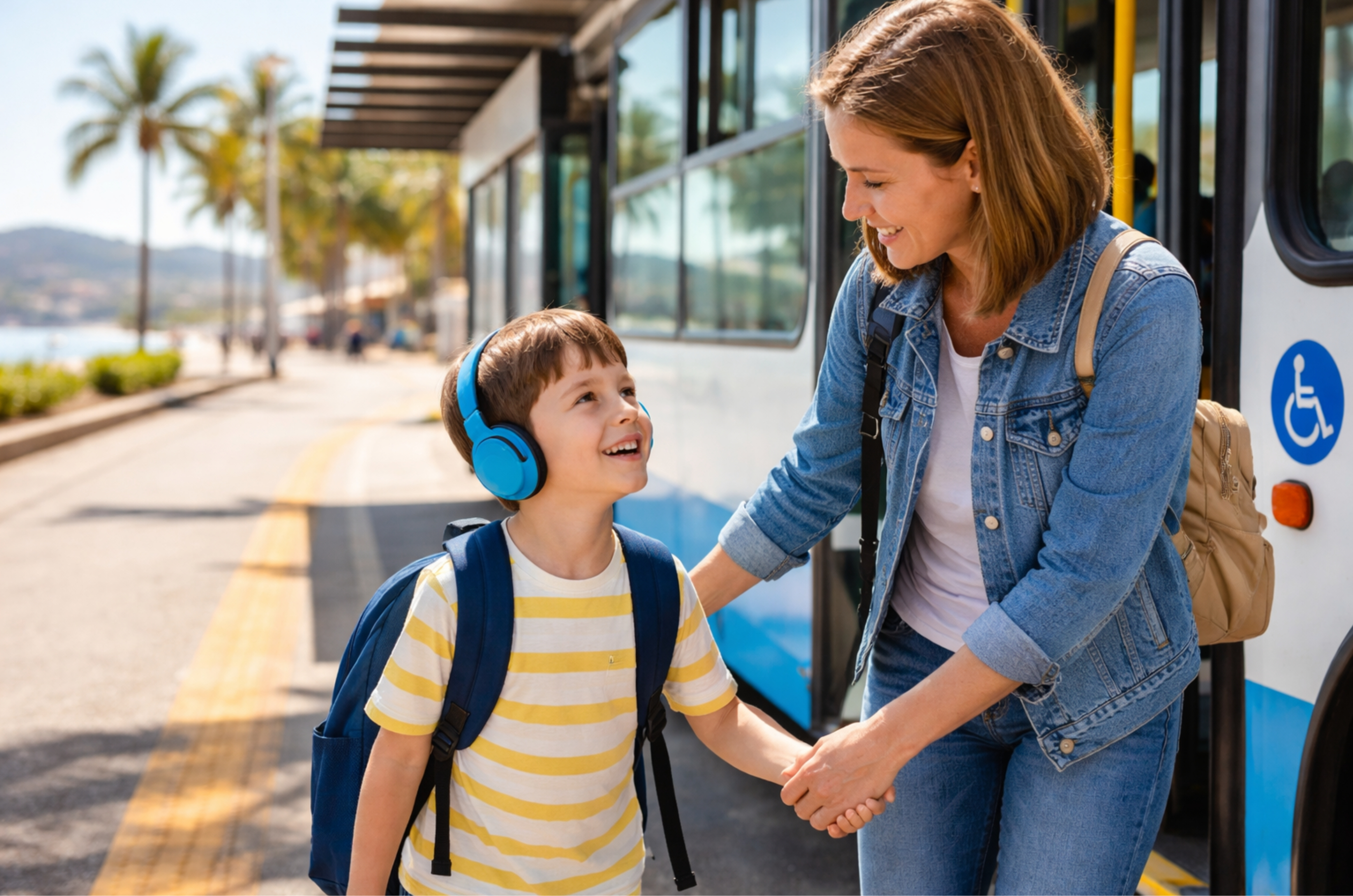Autismo: MPSC pressiona Prefeitura de Florianópolis por transporte