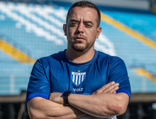 Avaí anuncia Ramon Lima para comandar o Sub-20