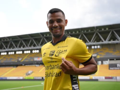 Avaí anuncia volante Wenderson por empréstimo até o fim da temporada