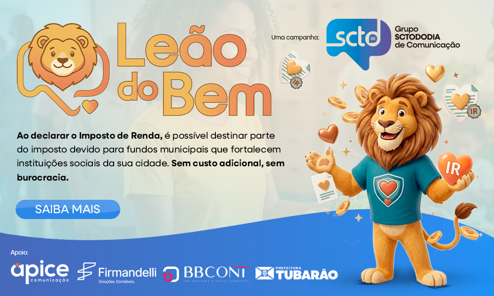 LEÃO DO BEM SCTODODIA