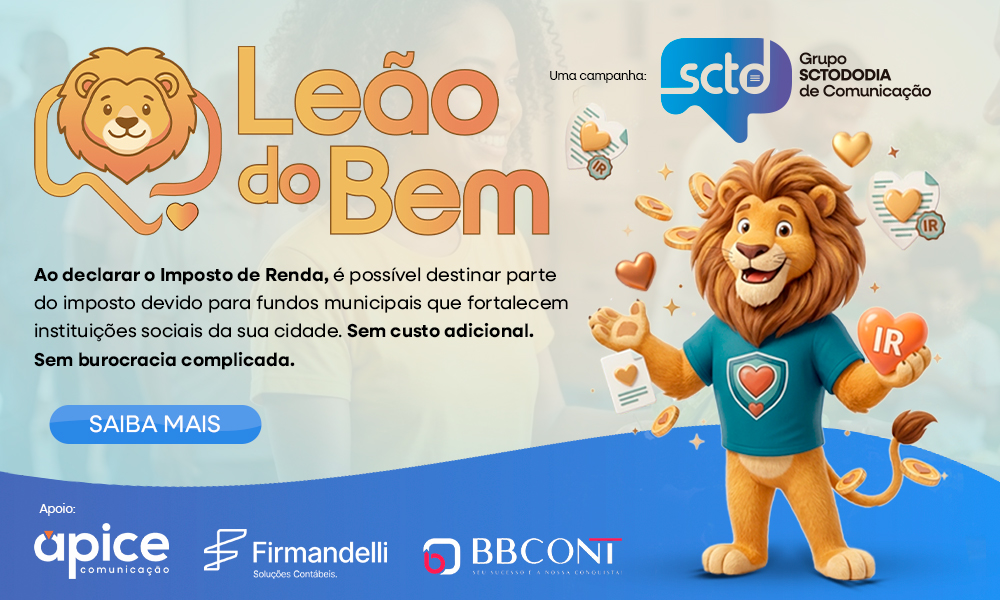 LEÃO DO BEM SCTODODIA