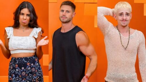 BBB 26: veja como foi formado o 10º paredão da edição