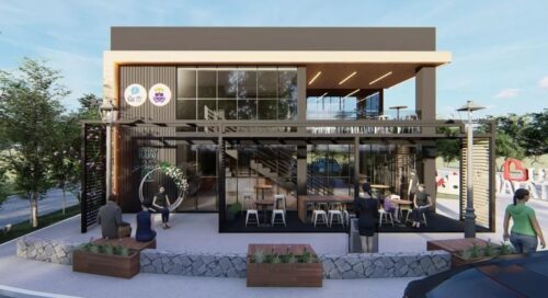 Obra parada no Morro da Cruz em Itajaí é alvo de cobrança do Tribunal de Contas do Estado