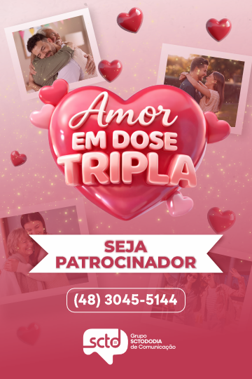 AMOR EM DOSE TRIPLA