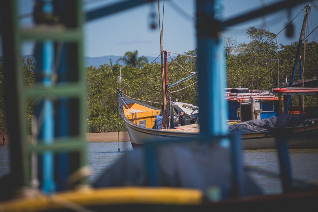 Biguaçu abre cadastro para geolocalizador de pesca