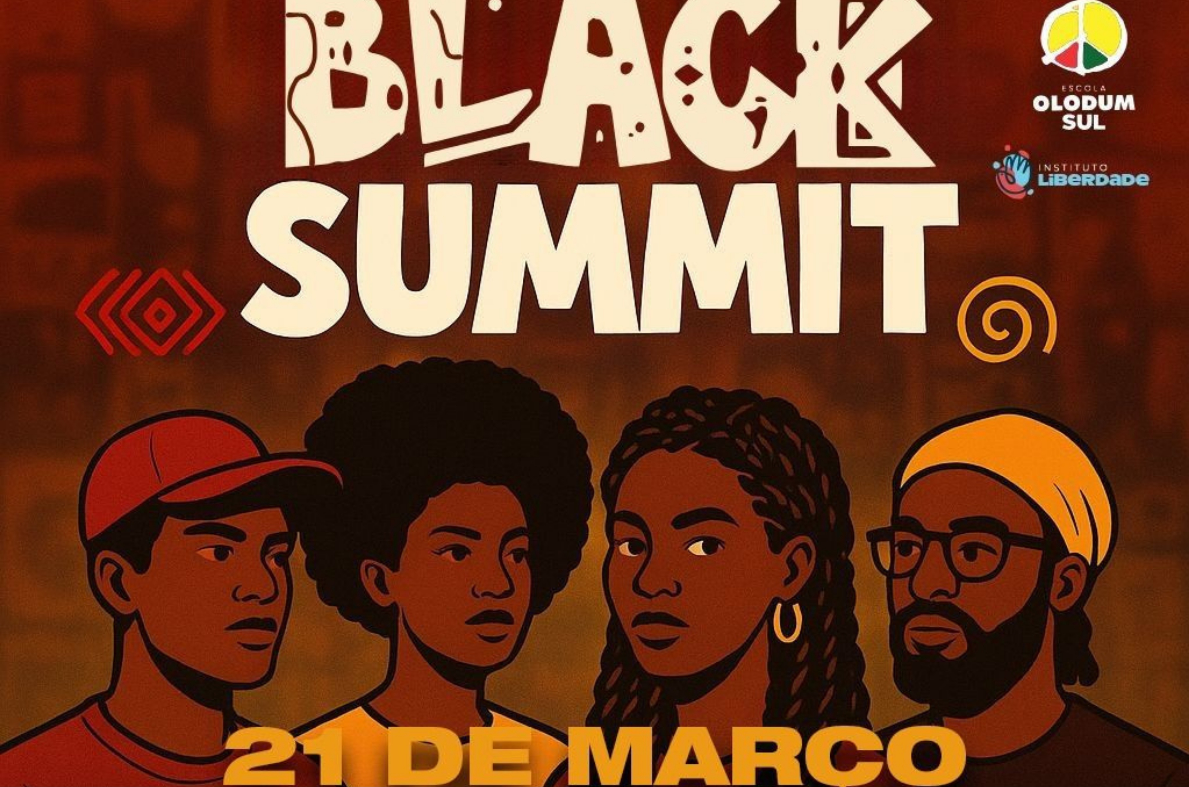 Black Summit agita Florianópolis com debates e prêmio histórico