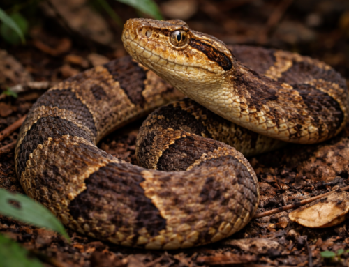 Bombeiros capturam jararaca dentro de casa em São José