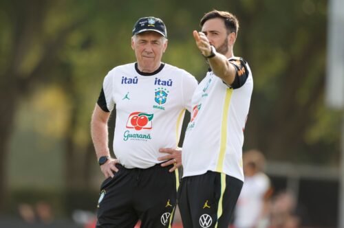 Brasil enfrenta França em amistoso com desfalques importantes