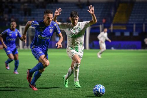 CBF define arbitragem para Avaí x Juventude na Série B