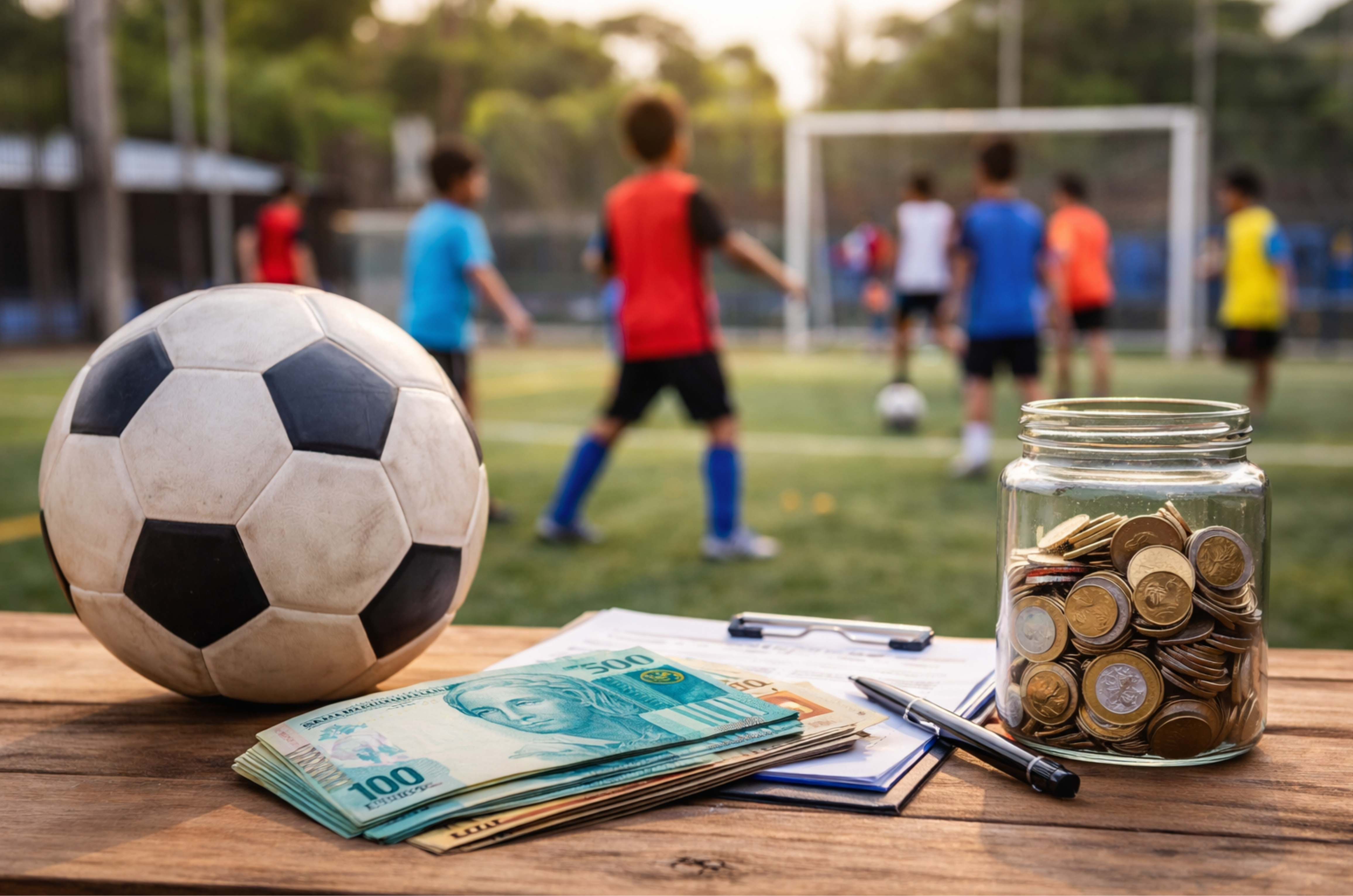 Câmara avança e pode aumentar desconto no IR para doações esportivas