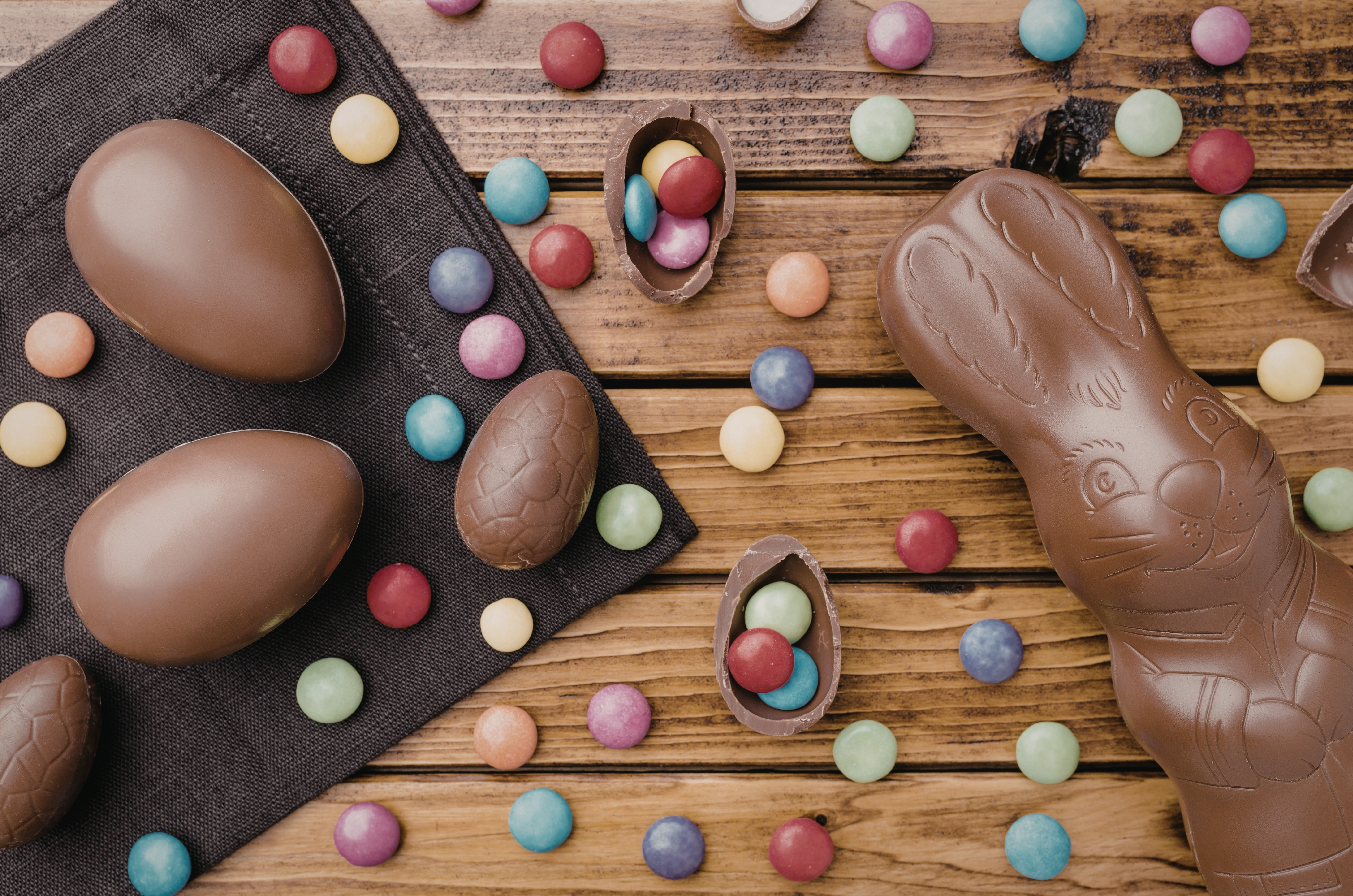 Chocolate nas alturas: Páscoa 2026 terá preços chocantes