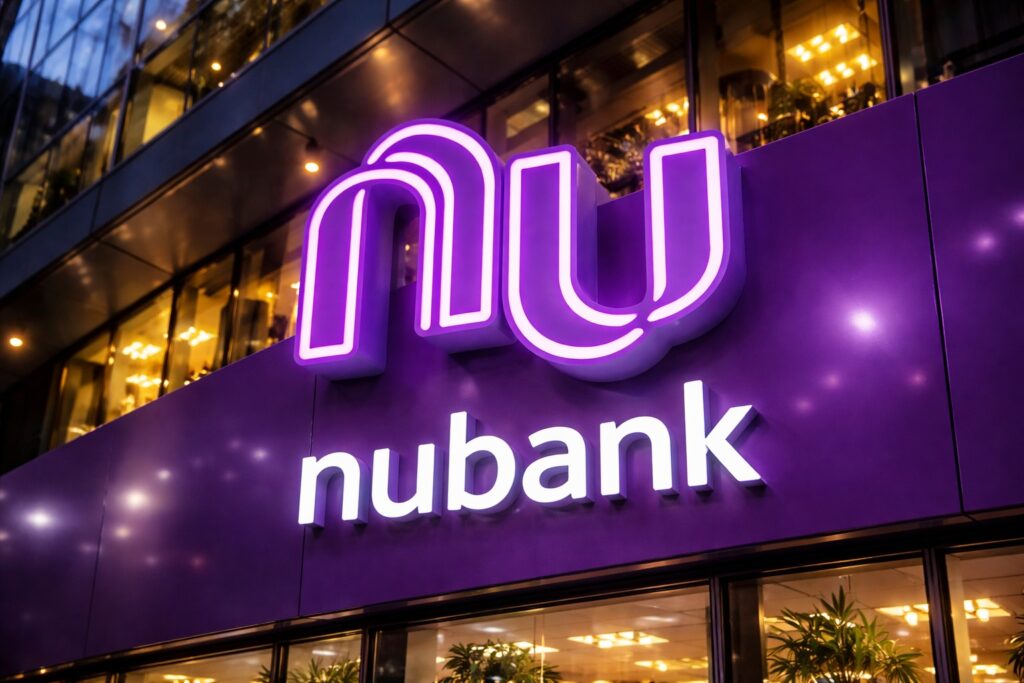 Contas bloqueadas no Nubank levam clientes à Justiça para recuperar dinheiro