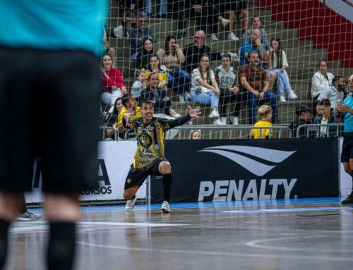 Criciúma Futsal estreia na Série Ouro contra a Chapecoense