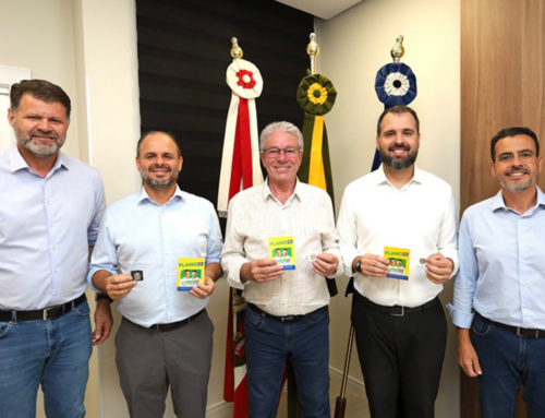 Prefeito de Tubarão anuncia mudanças no primeiro escalão