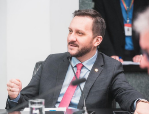 Pepe Collaço destaca investimentos e defende mais representatividade para a Amurel