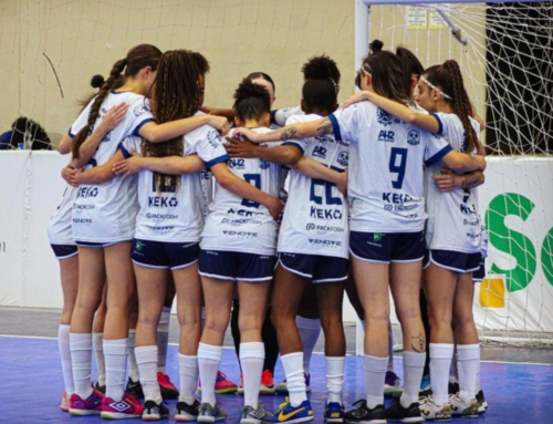 Associação de Futsal Feminino promove seletiva para base em Tubarão