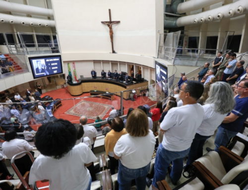 Alesc homenageia entidades na Campanha da Fraternidade 2026 com foco em moradia digna