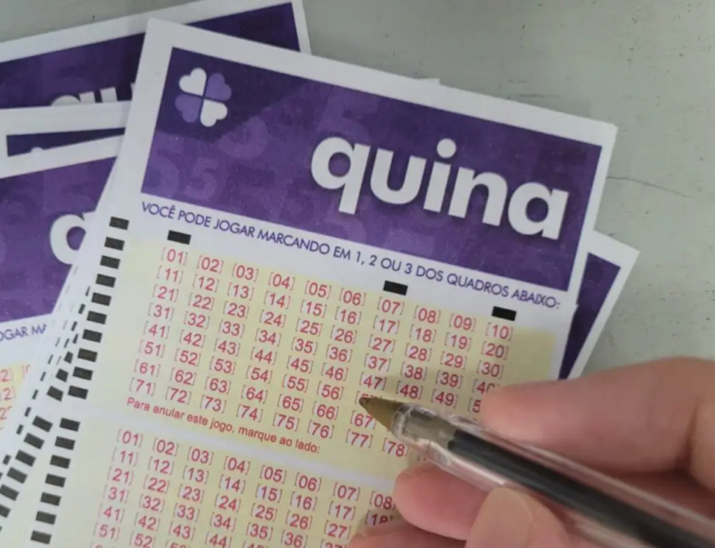 Quina 6966: veja os números sorteados nesta terça-feira