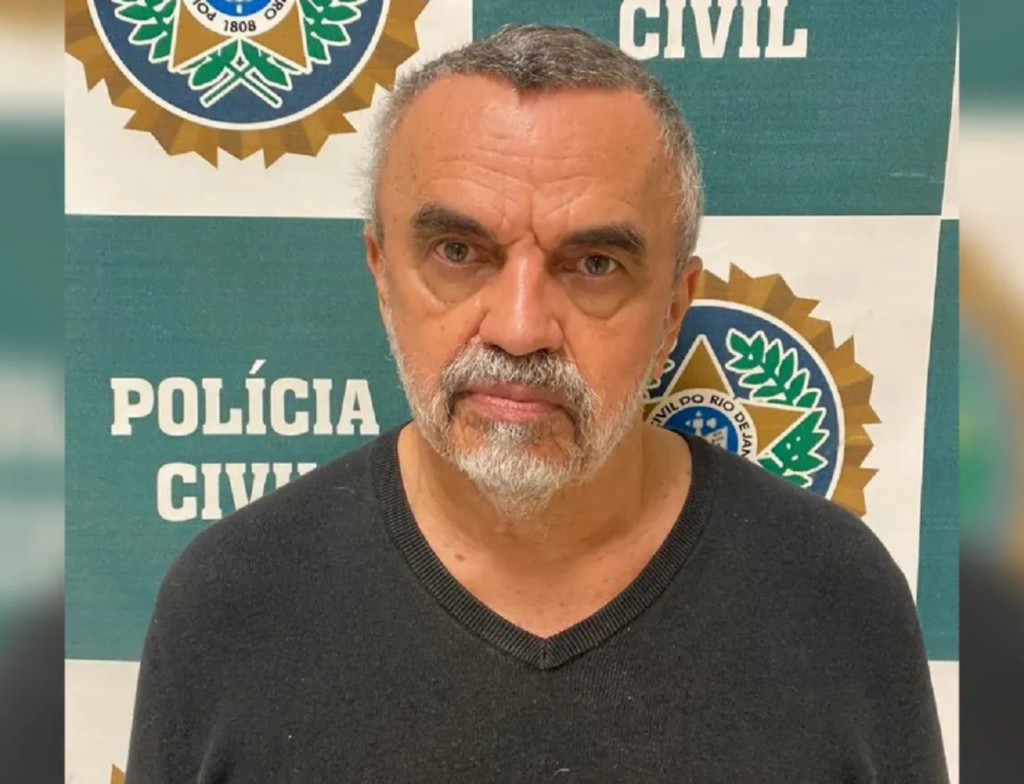 Ator José Dumont é preso por estupro de vulnerável no Rio de Janeiro