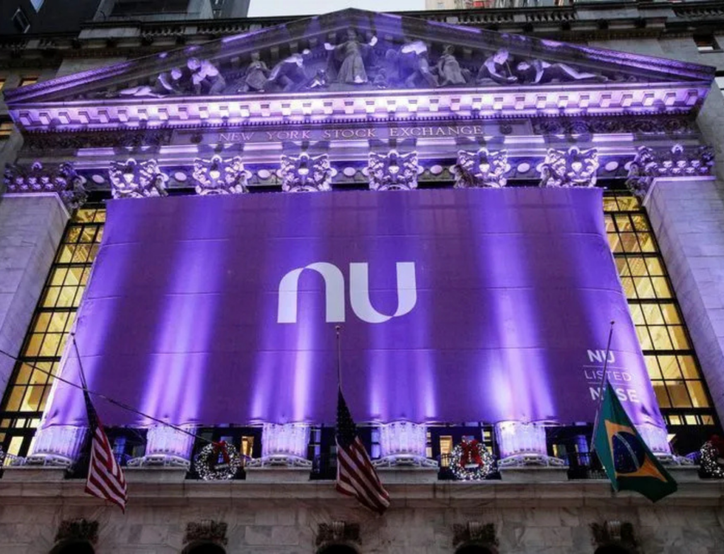 Nubank fecha acordo com Inter Miami e dará nome a estádio nos EUA