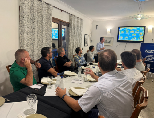FIESC Litoral Sul apresenta plano estratégico para 2026 em encontro na Amurel