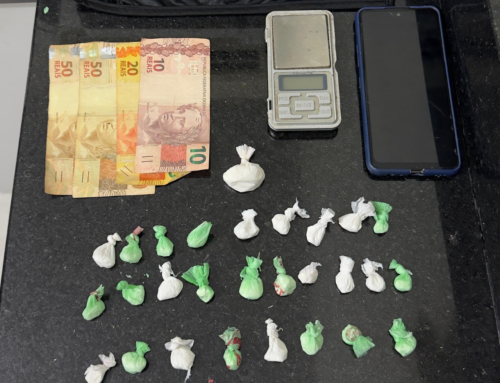 Adolescentes são apreendidos por tráfico de drogas em Braço do Norte