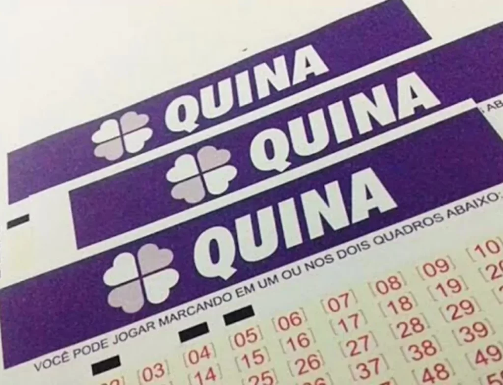 Quina 6986: prêmio acumula e próximo sorteio chega a R$ 8,5 milhões