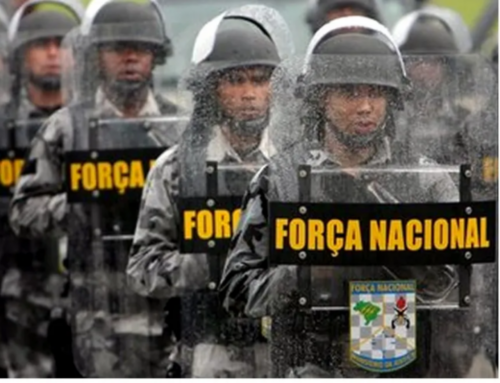 Câmara aprova PEC da Segurança Pública e texto vai ao Senado