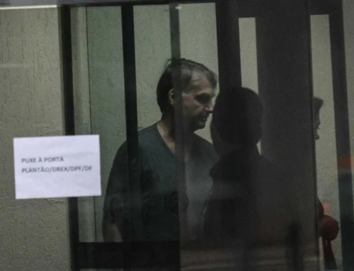 STF forma maioria para manter Bolsonaro preso e nega domiciliar