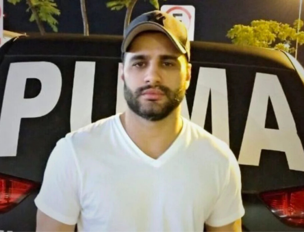 O que significa “sicário”, apelido de aliado de Vorcaro, preso pela Polícia Federal. Foto: Divulgação